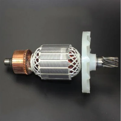 PH65A demolition hammer drill spare parts PH65 copper motor armature  professional power tools parts accessory