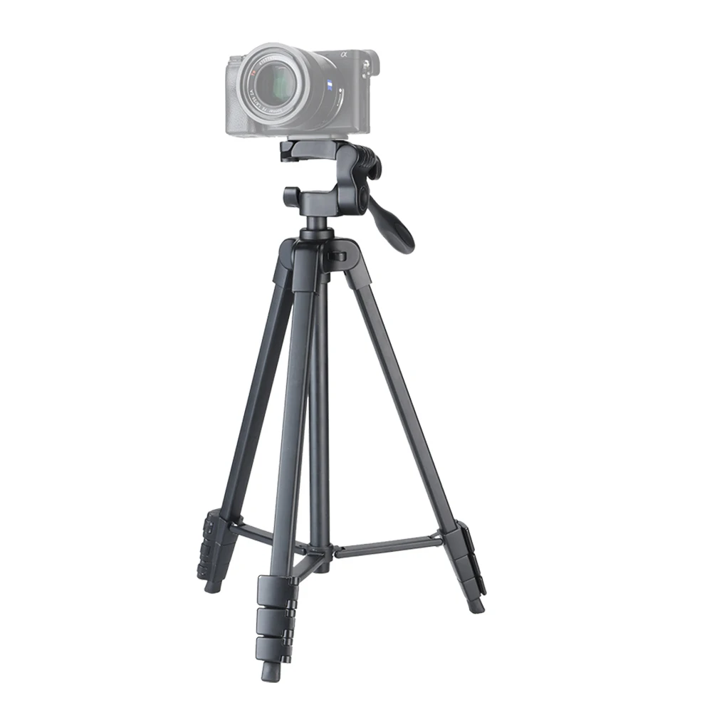 BZ Retractable tripod is suitable for mobile phone live broadcast, outdoor shooting and live broadcast fixed tripod