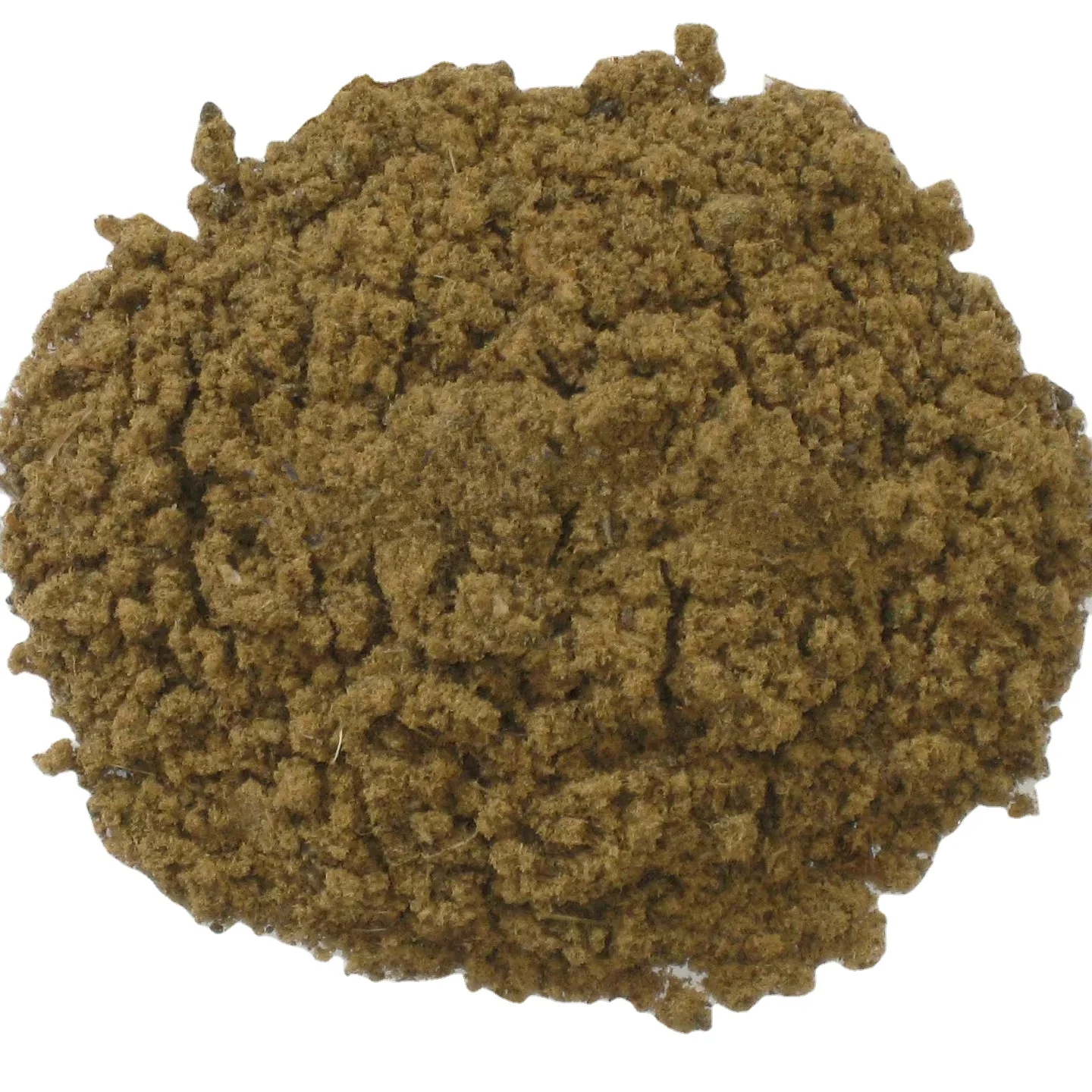 world fish meal production floating fish