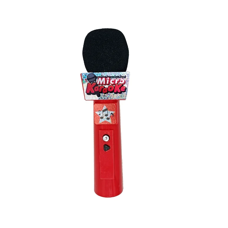 Karaoke Microphone Wireless Multifunction Fun Musicaux Instrument For Boys and Girls