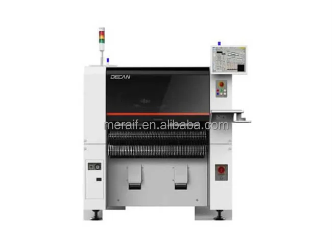 hanwha decan F2 machine