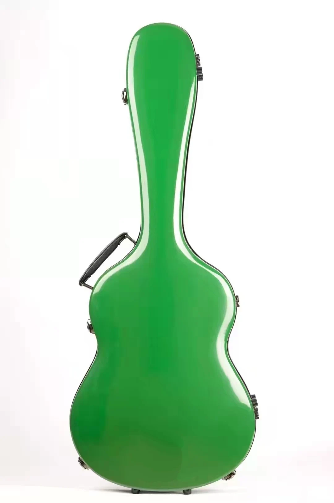 Custom Logo Guitar Case Hard Shell Fiberglass Guitar Case Factory Direct Sell