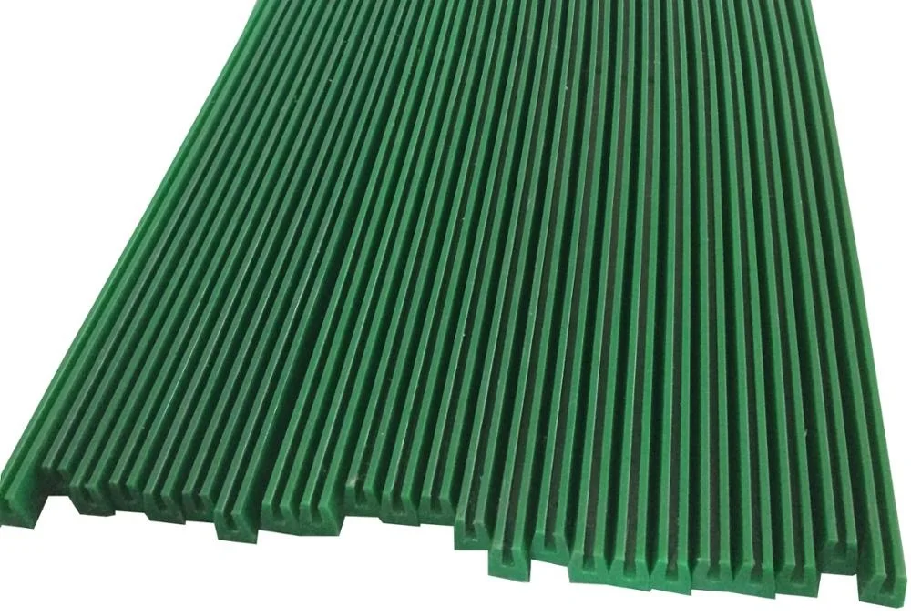 Вибрирующие аксессуары для экрана, Полиуретановая коронка для экрана, Уретановый балка, балка для экрана