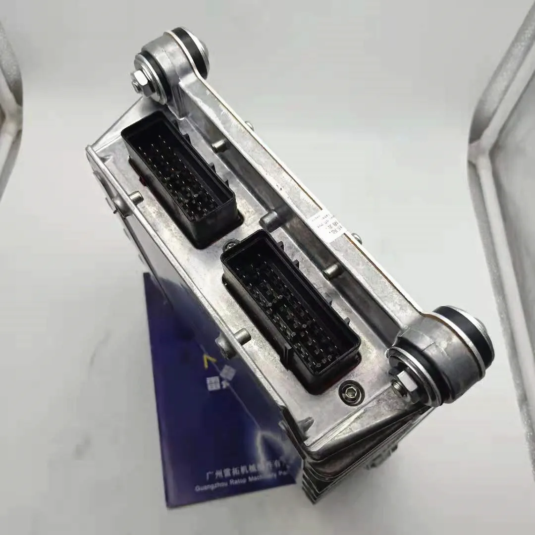 VOE60100002 VOE20577135 VOE20582958 EC210 EC240 EC290 ECU D7D Engine Controller 20577135 20582958  VOE 60100002 60100002 P04
