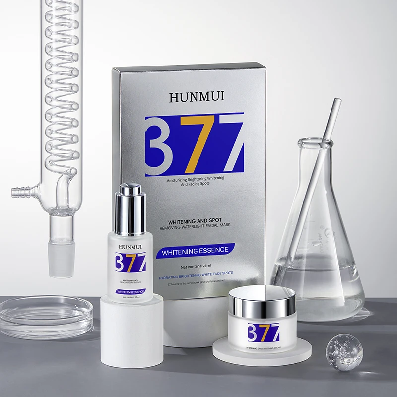 Private Label Freckles Removal Whitening Face Dark Spot Remover Corrector Cream set