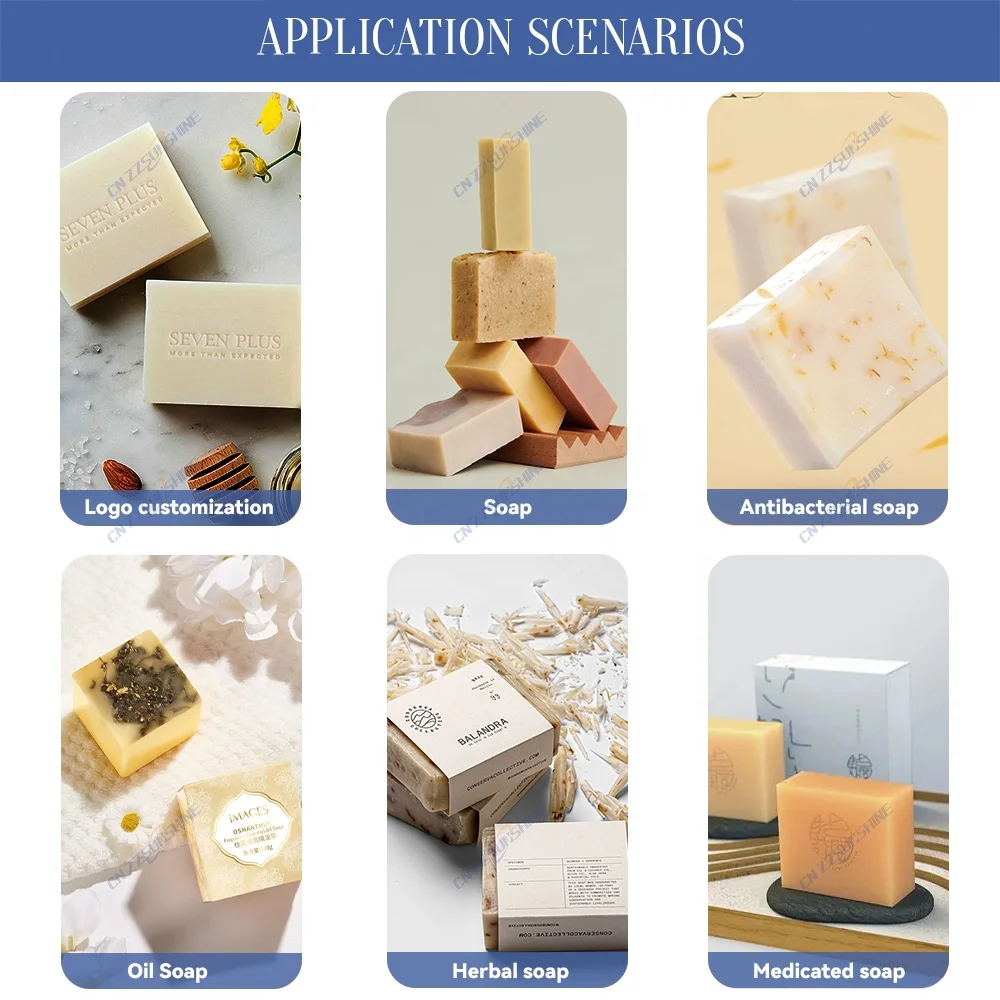 Good Price Toilet Soap Making Machine Quality First Stamper Soap Maker Wholesale Toilet Soap Making Plodder Machine