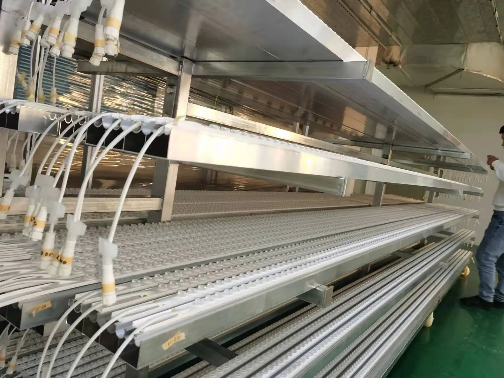 Live-Model LED Wall Washer