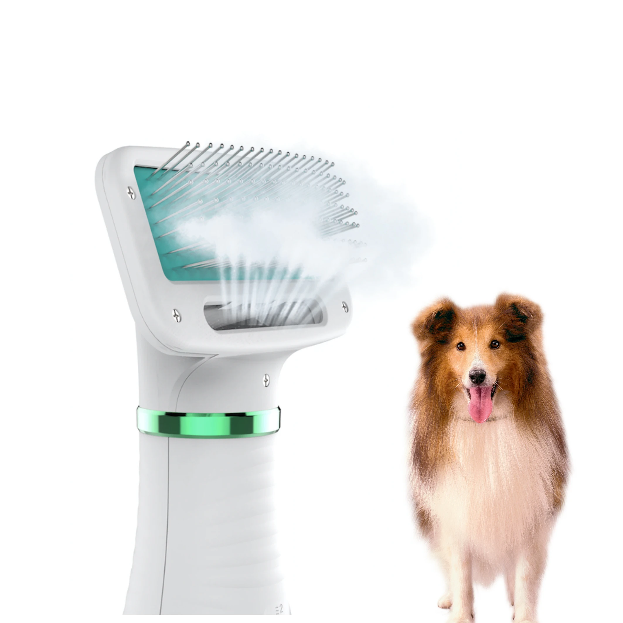 Grooming Pet Brush for Dog Cat 300W New Design