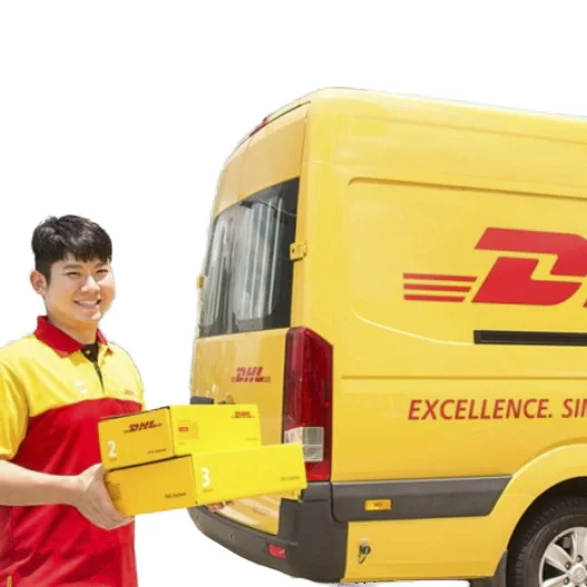 DHL Express Fast Air Delivery for LCL+Express Products