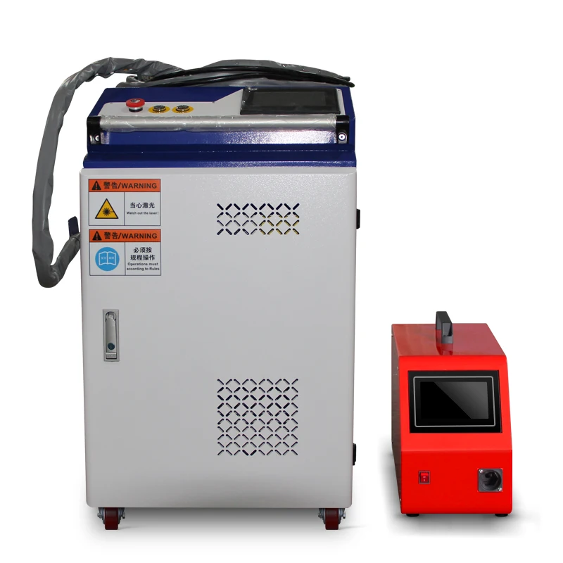 1500w laser welding machine handheld fiber laser welding machine for metal