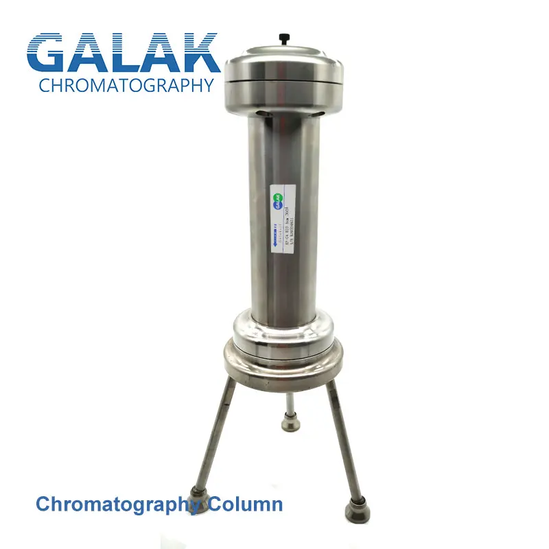 
C18 5um pH2-11 50-250mm High-performance HPLC Liquid Chromatography Column 