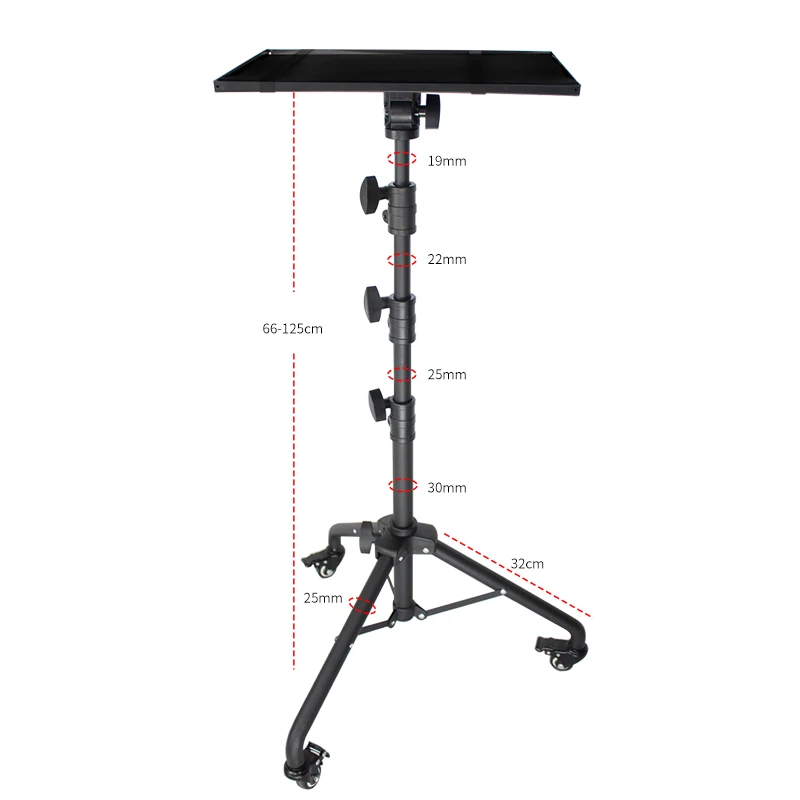 Складная подставка: Напольная Подставка для планшета настольного компьютера и ноутбука