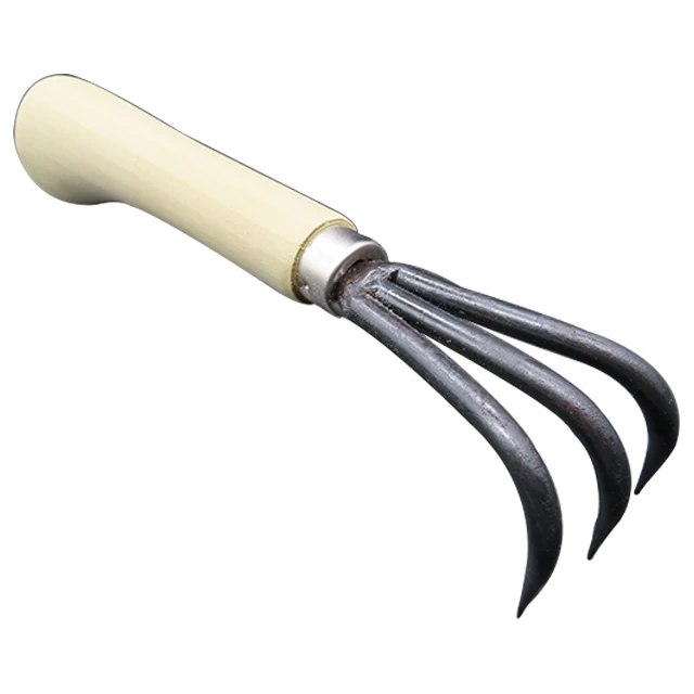 Japanese garden wood picks with excellent stability and security