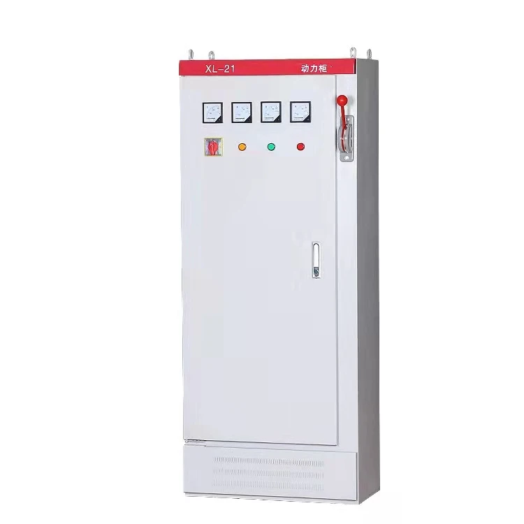 YN Low Voltage Electrical Motor Power Distribution Cabinets Control Center MCC Switchgear Panel