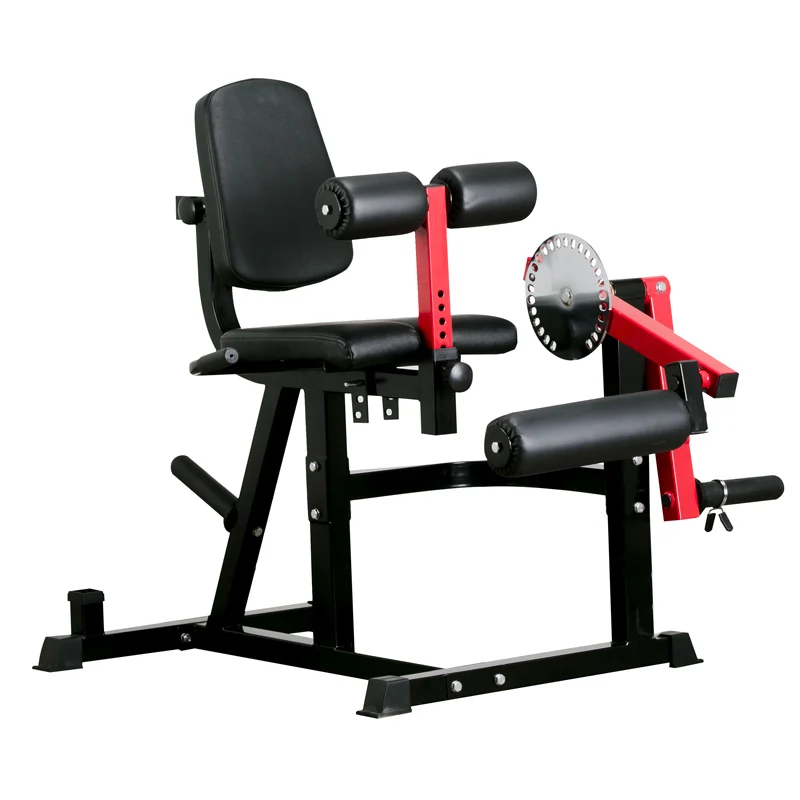gym products 2020 at home gym bench for exercises commercial sport equipment training fitness leg curl extension machine