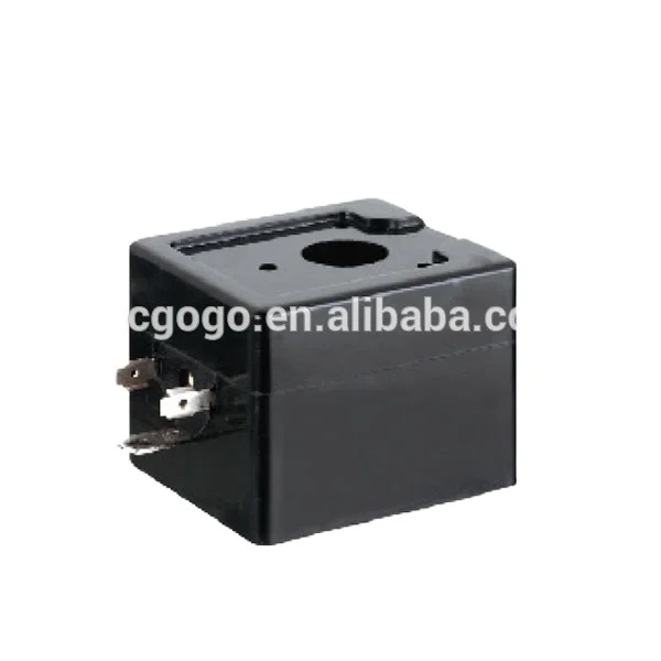 High quality Inside diameter 14mm high 40mm pneumatic pulse solenoid valve coil 3 pins connector