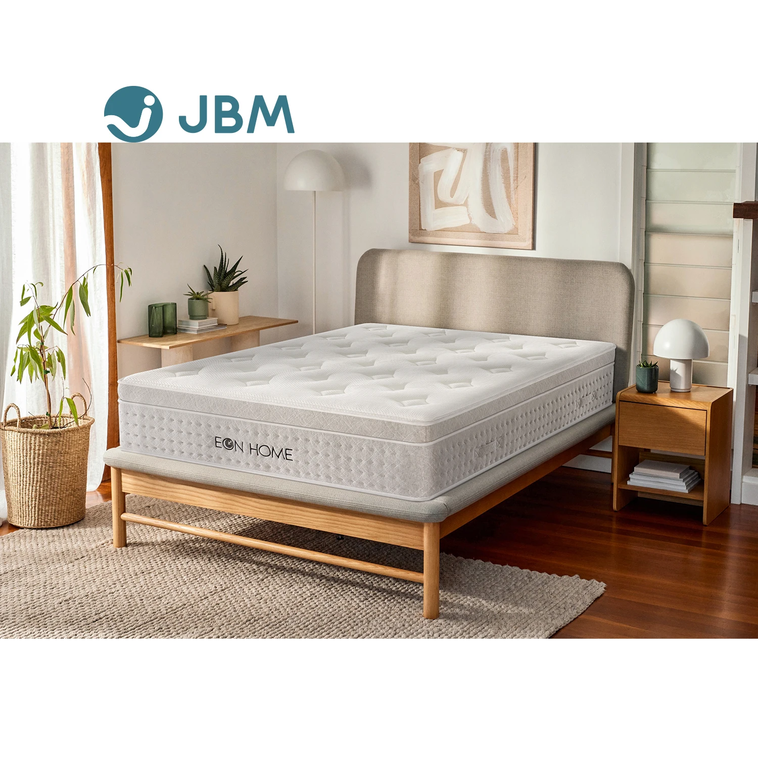 5 star level luxury hotel latex memory foam rolled massage mattress king size in china pocket spring mattress with latex