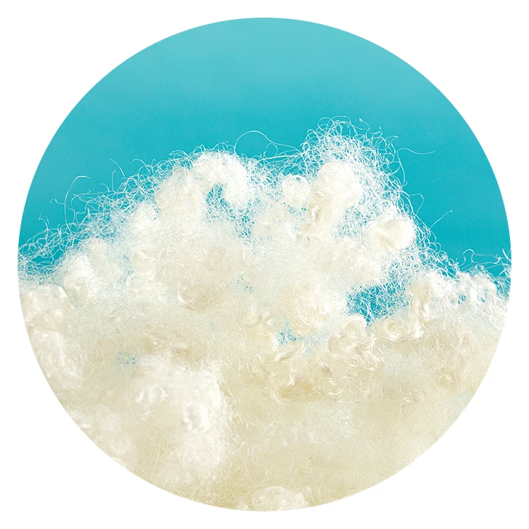 100% virgin  polyester hollow fiber ball