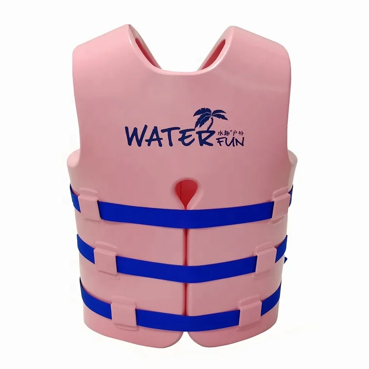 Best quality life vest for surfing water park marine life jacket Summer Fishing water play Life vest jacket
