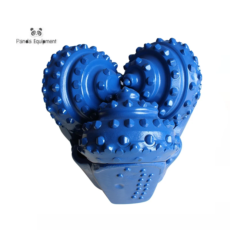 13 5/8 Tricone Roller Bit For Water Well 5 1/2 Iadc537 Tricone Bit Tricone Bit 7 7/8 Inch For Hard Rock