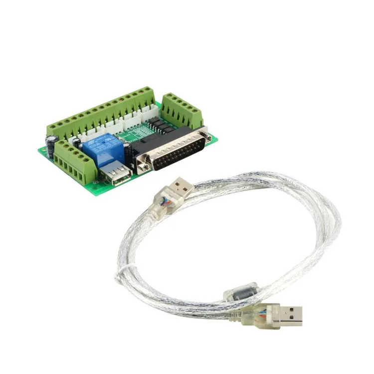 Cnc Controller With Ethernet And Wifi Interface Mach 3 Stepper Controller For Cnc