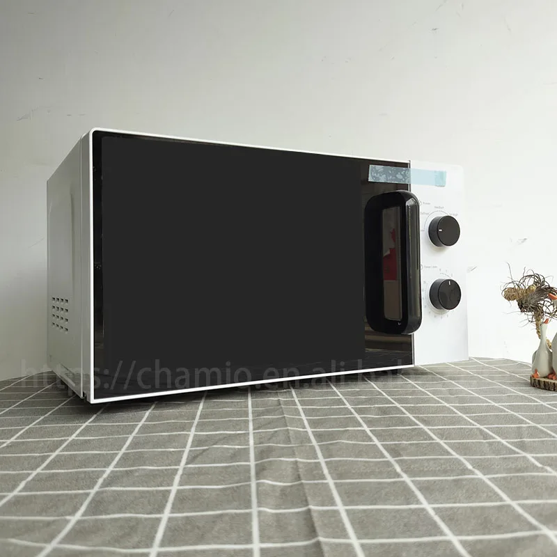 Microwave Oven 20 Liter Capacity Turntable Heating Household Multifunctional Microwave Oven