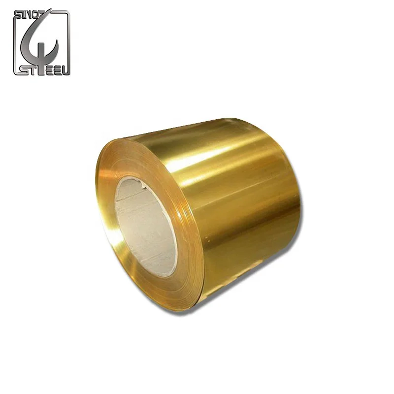 Printed Tin Plate T2 T2 5 Misprint Tinplate Coil 0 4 Mm Thickness OEM Customized spte tinplate
