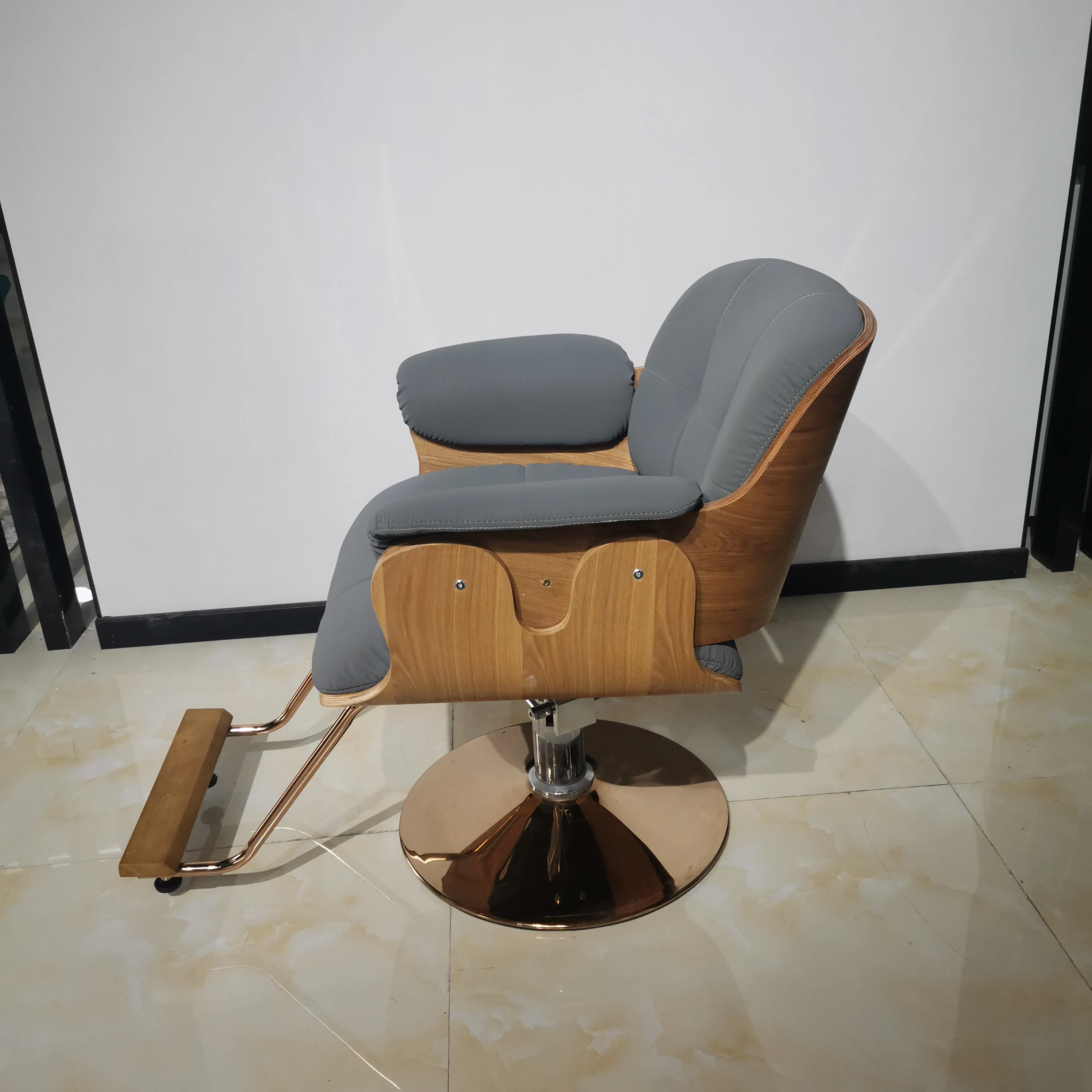 Оптовая продажа Китай парикмахерские стулья кресло для салона красоты парикмахеров