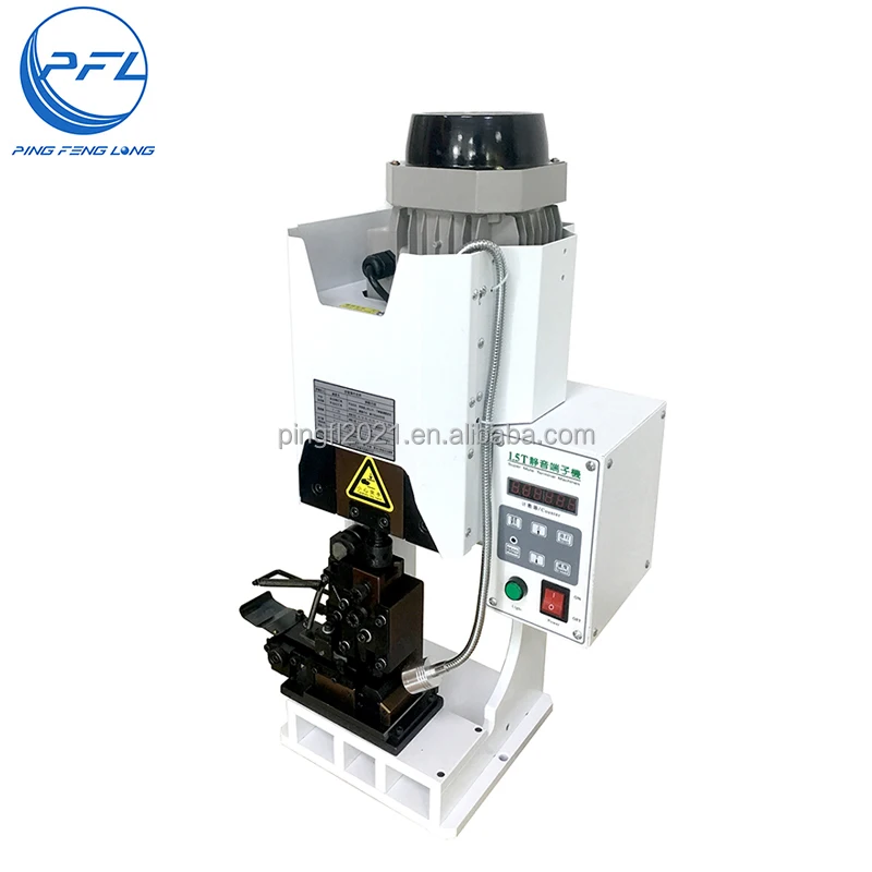 PFL-03 Multifunctional Remove Insulation From Copper Wire Cutting Stripping Machine