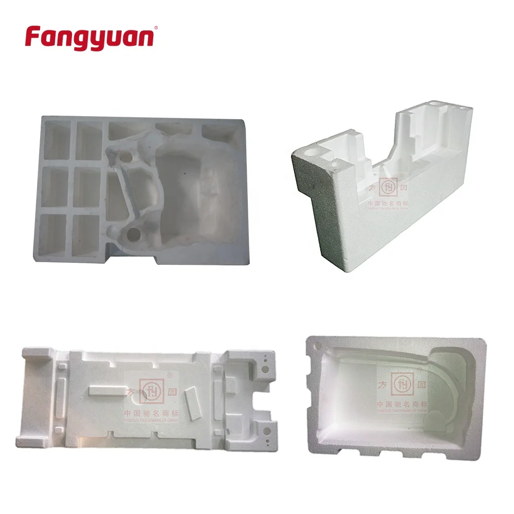 Fangyuan Vacuum EPS Thermocol Foam Box thermoforming Machine