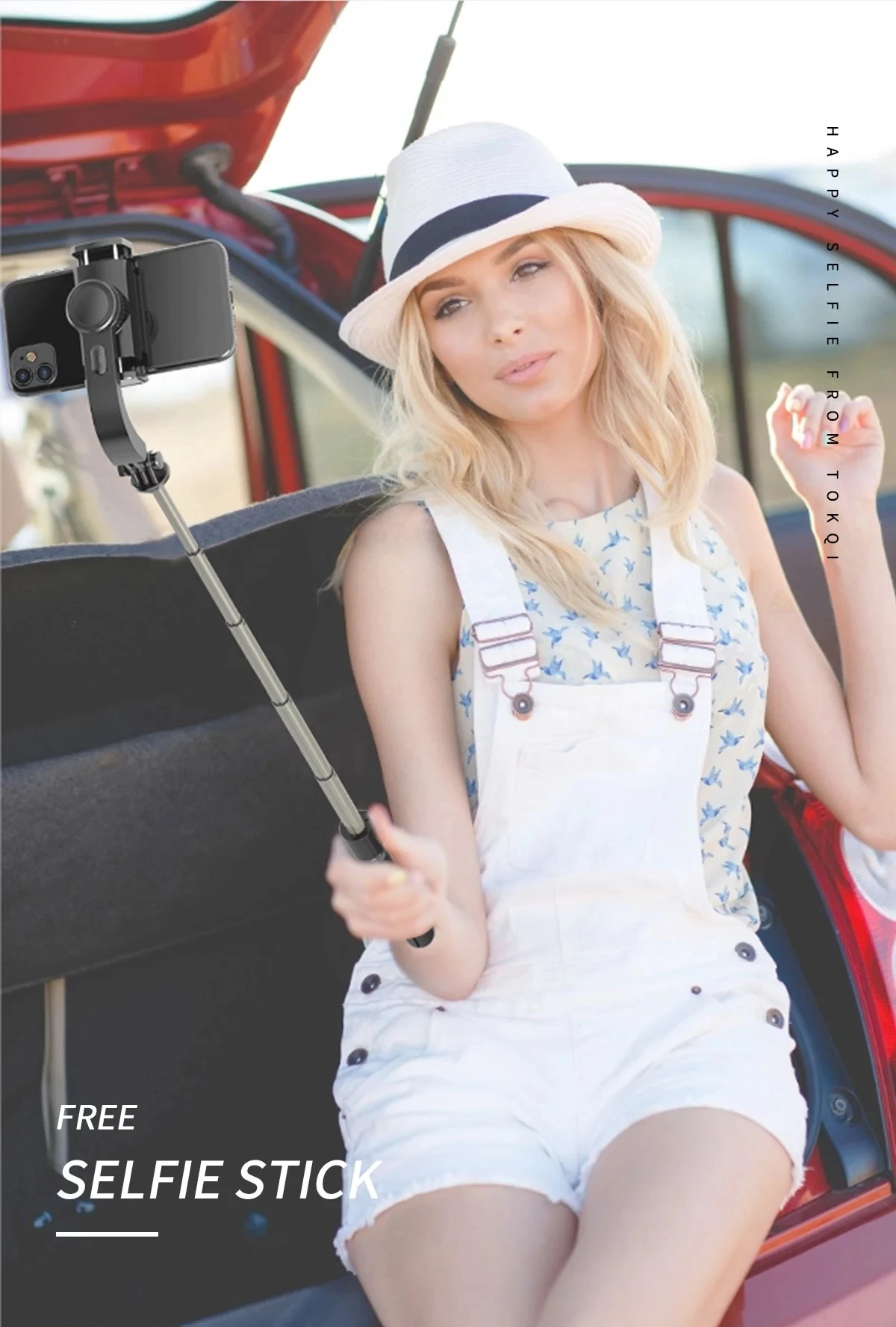  D9elemnet 360 смартфон стабилизатор смартфона шарнирный для камеры GoPro 3-осевой карманного устройства мобильных