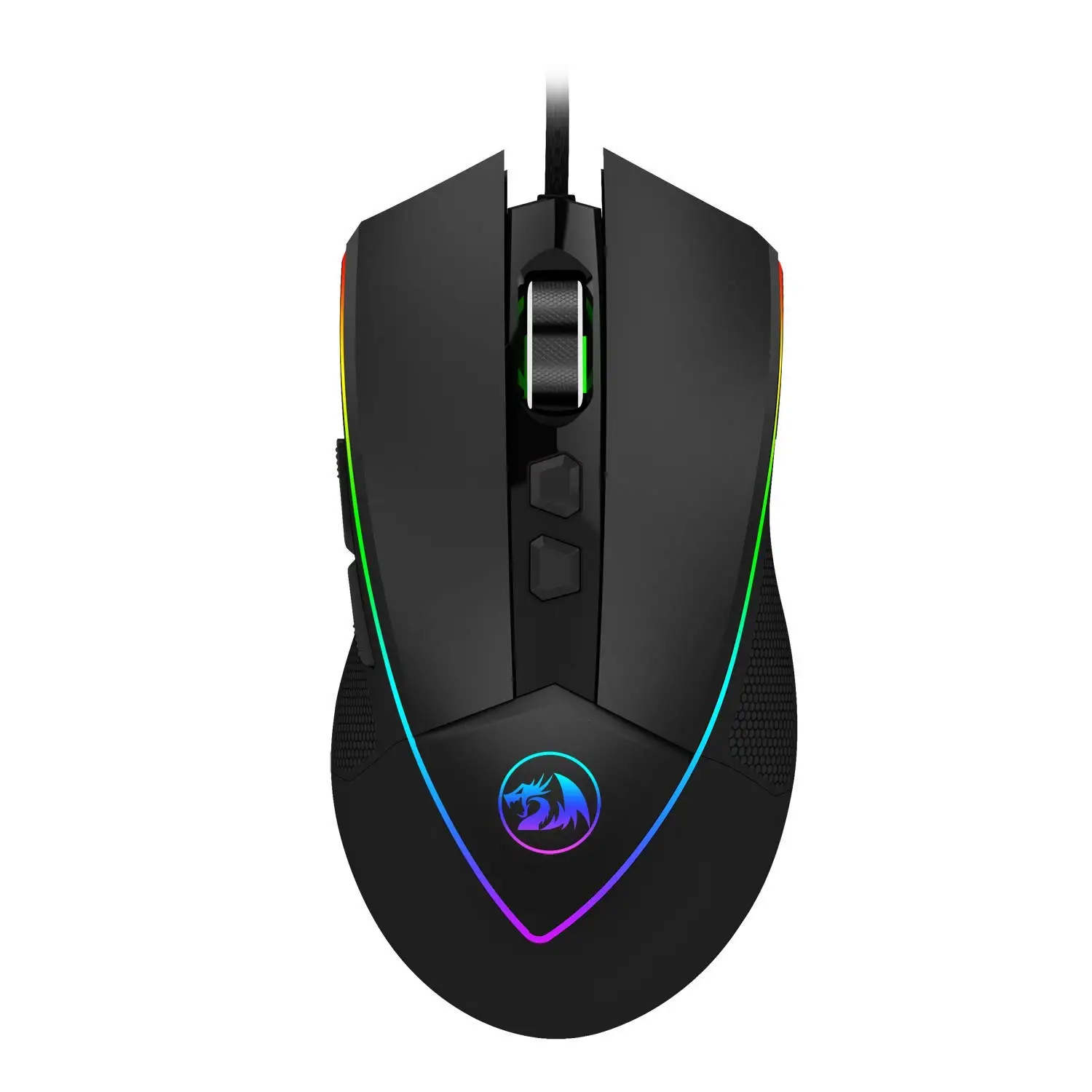  Лидер продаж проводная программируемая игровая мышь Redragon M909 с