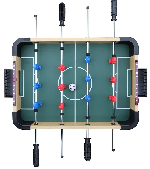 2020 hot sale kids school play home play mini soccer table light weight