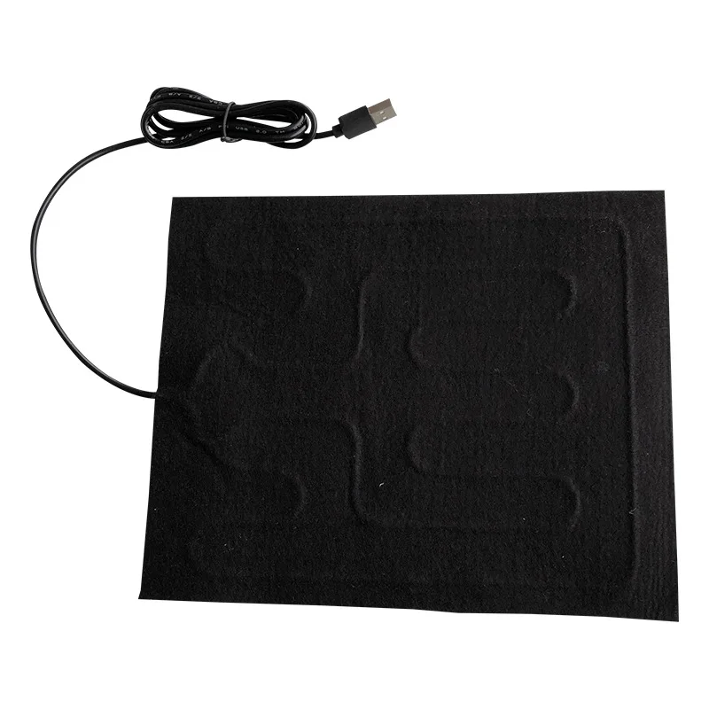 USB Seat Heating Pad  Electric Heating Pad