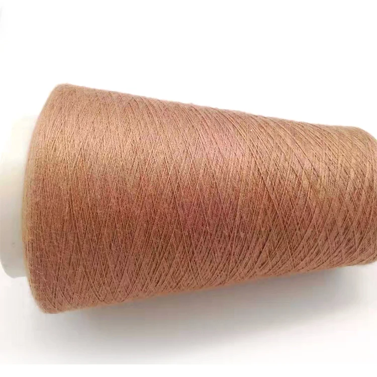 Цветная пряжа Pbt для вязания и плетения