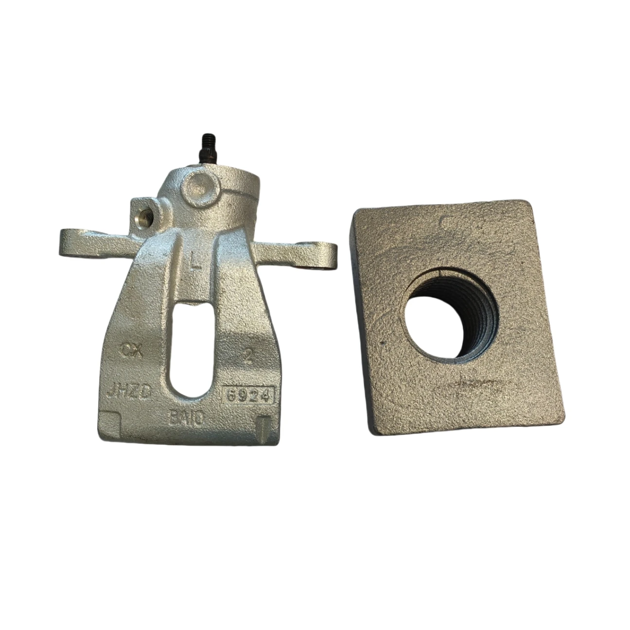 Oem Customized Spare Parts Service Customized Iron Cast Part