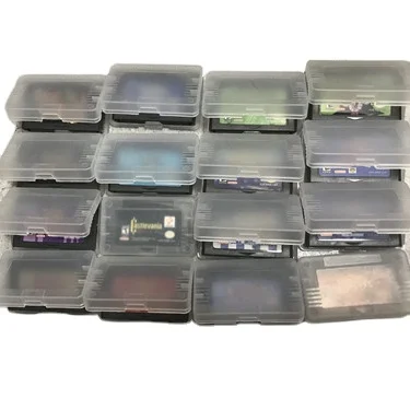 Top Quality game cartridge Mother 3 for GBA Warioland4 for Gameboy Advance Doom Game Card