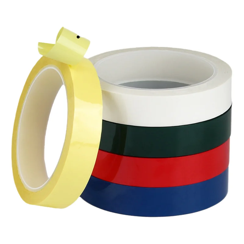 Flame retardant mylar for transformer insulation pet color mylar tape