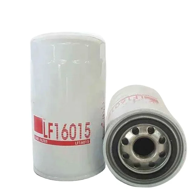 China brand high efficiency manufacture Truck Parts Diesel Engine Part Oil Filter LF16015