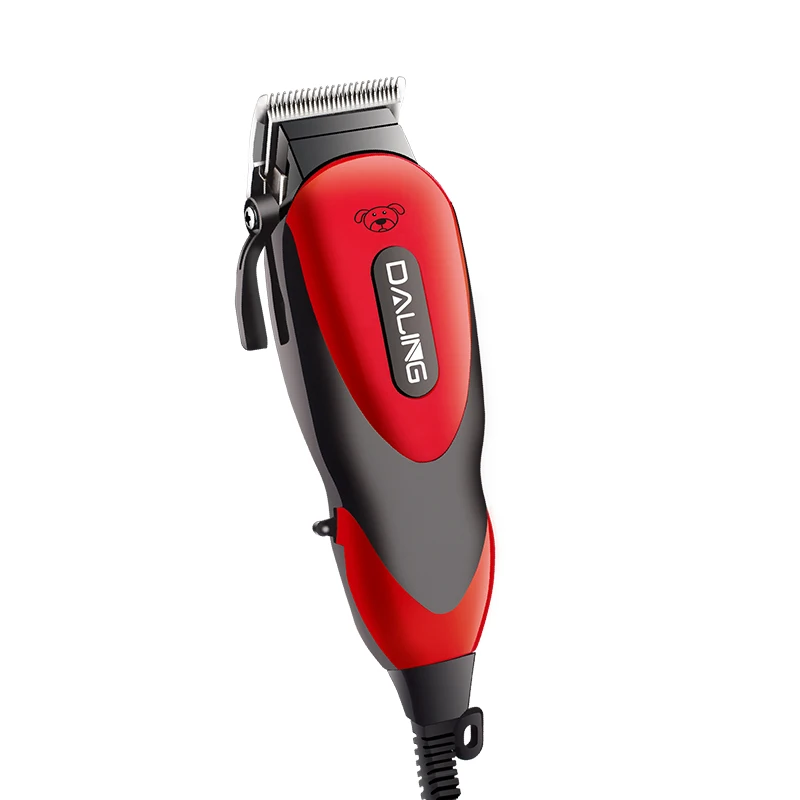 DL-D12 Amazon electric professional pet clippers professional cat hair trimmer dog grooming clippers
