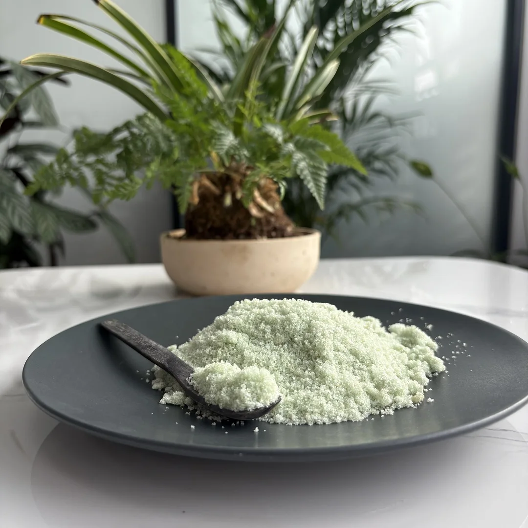 Agriculture Grade Ferrous Sulphate Heptahydrate (MgSO4.7H2O) and Manganese Sulphate Type