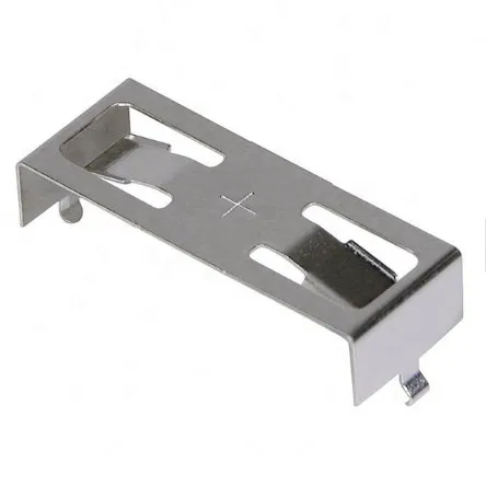 THM DIP type metal CR2450 LIR2450 2450 BR2450 DL2450 battery holder retainer contact BC-2007