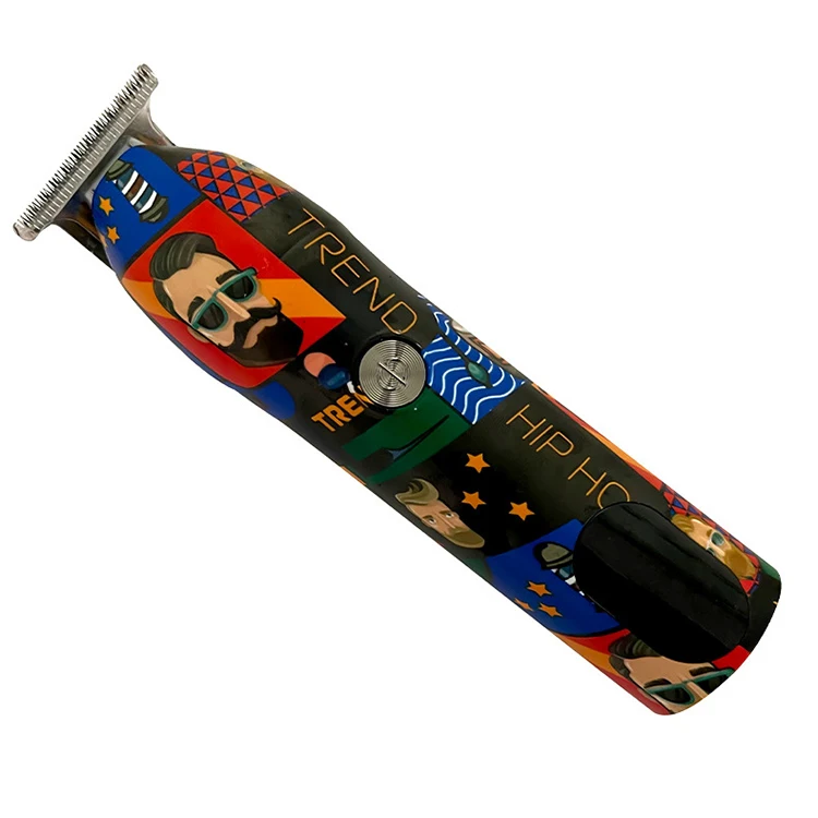 New style personalized travel portable hair trimmer clipper barber clipper professional electric hair clipper