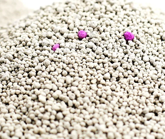 No dust grade bentonite clay kitty litter sand Tesco supplier 34 years bentonite factory in China