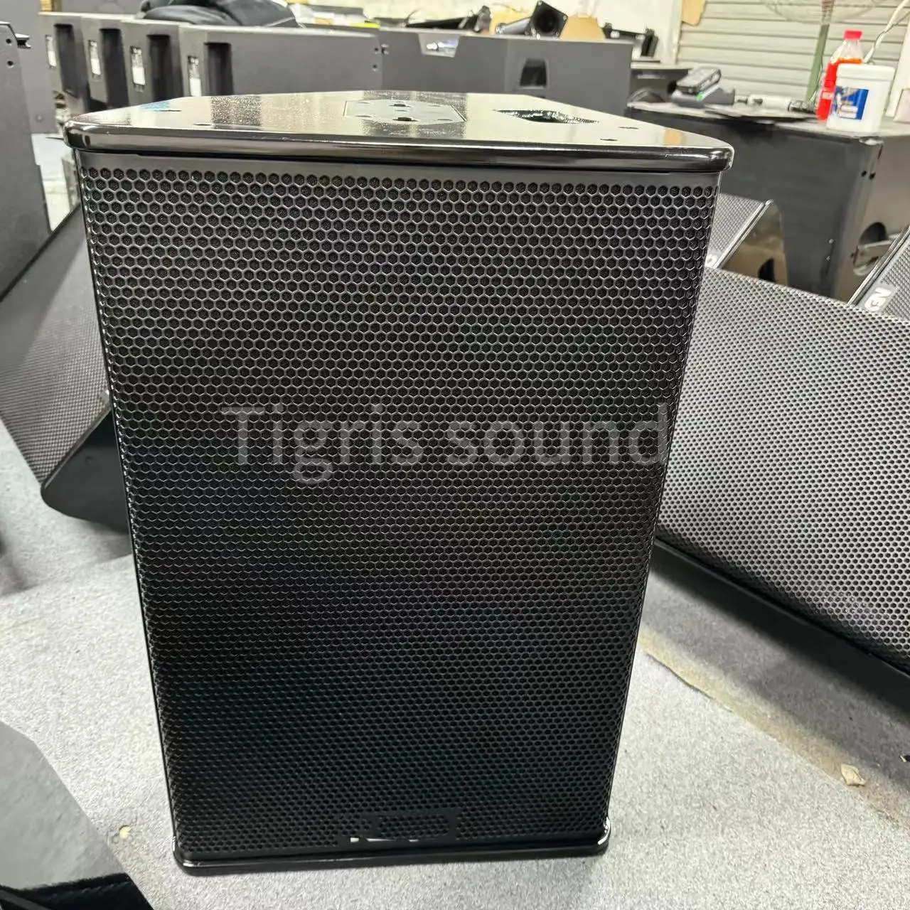 PS15 15 Inch Passive Speaker Coaxial Monitors Speakers pa System Studio Professional Stage Speaker