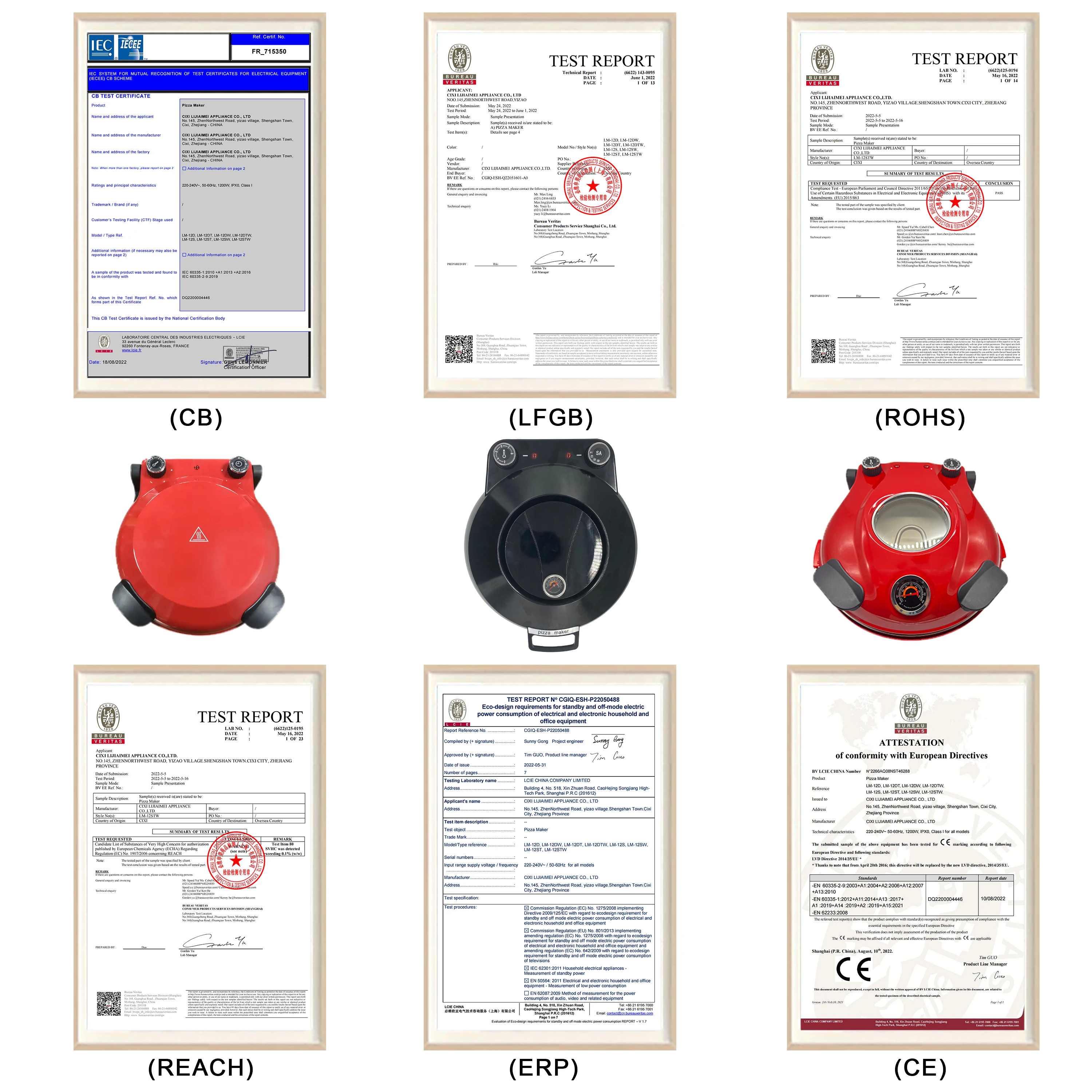 Cheap Professional Multi Funtion Pita Bread Pizza Maker 12 Inch Electric Pizza Oven