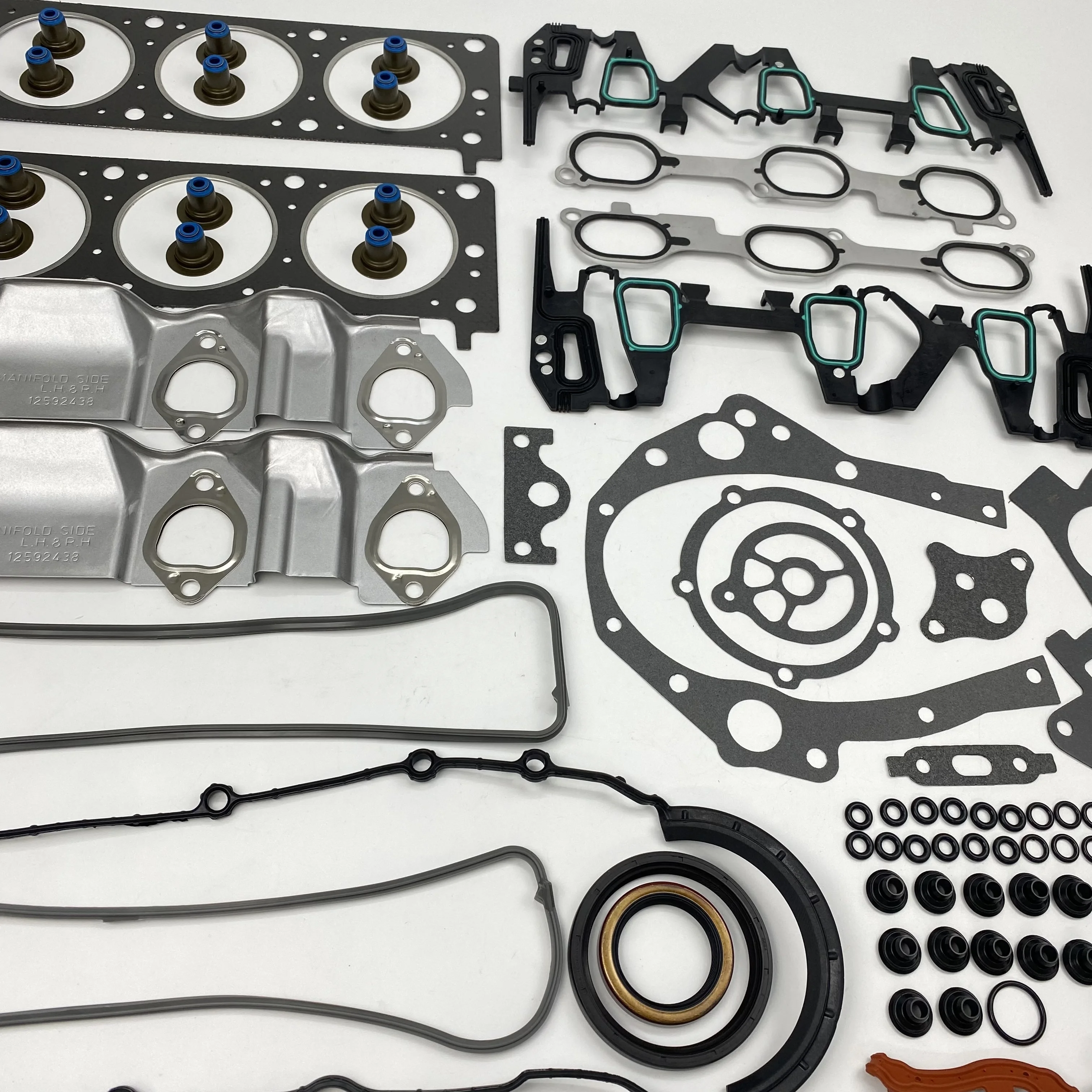 Full Gasket Set Engine Repair Kit Engine Gasket Kit 89017358 For Chevrolet Buick GL8 3.0/LZC/ Lacrosse 3.0/LZD OE 89017358