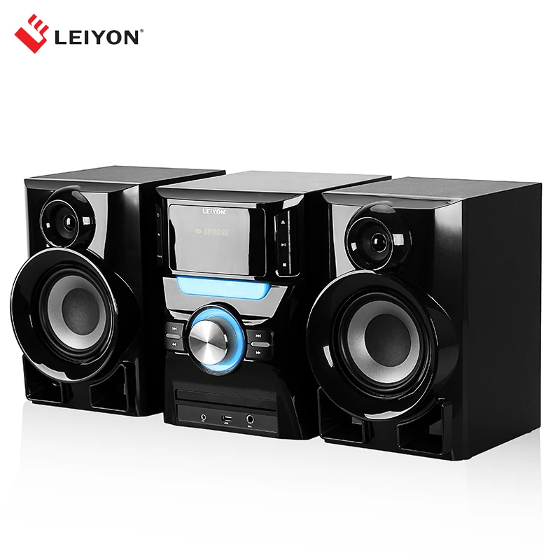 
Bluetooth Multimedia computer speaker with USB and FM radio 