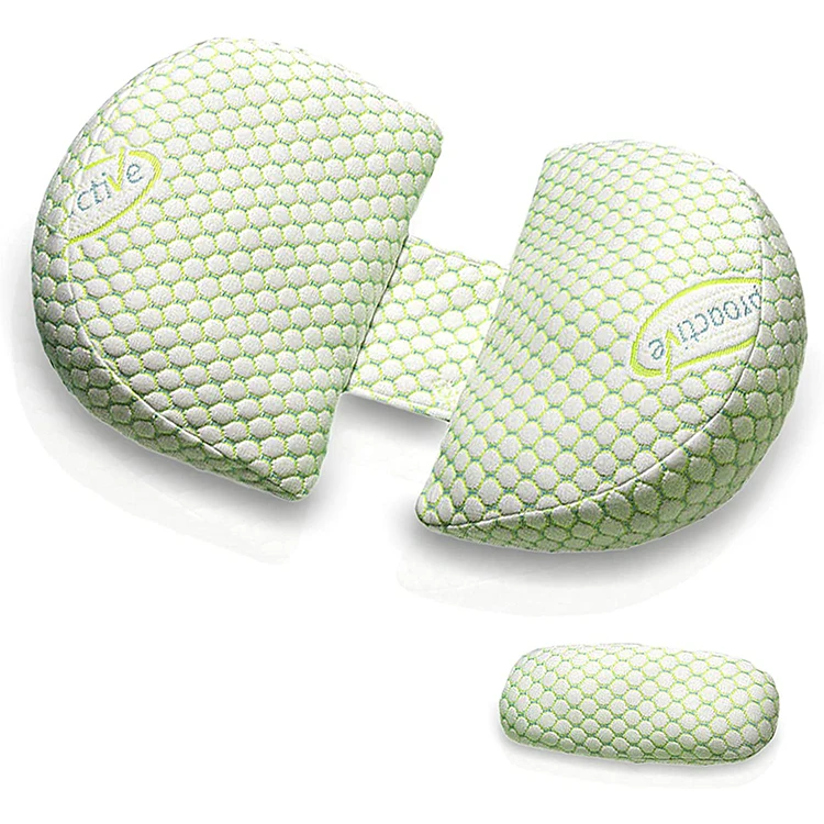 Подушки для беременных с латексным наполнением