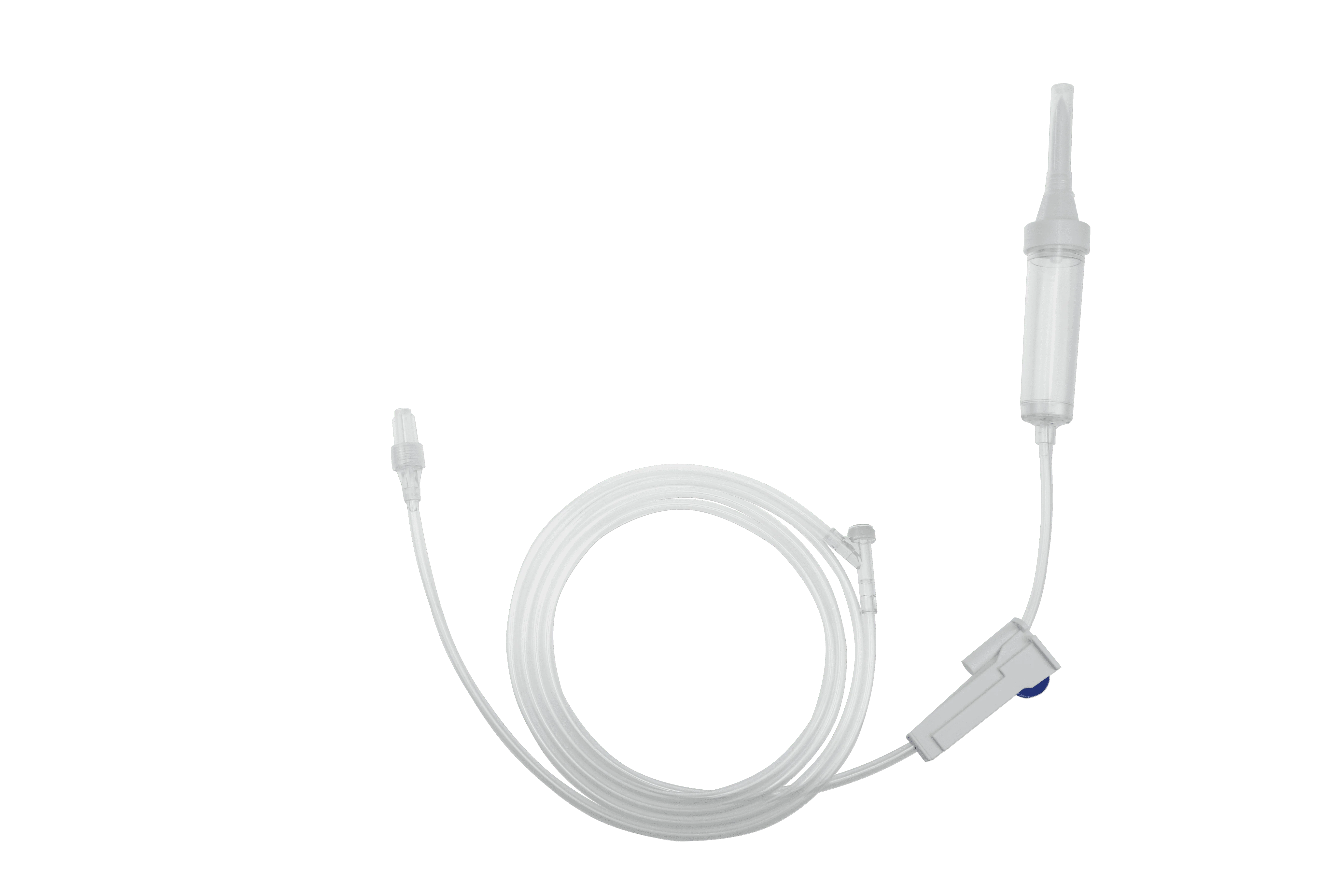 Disposable hospital medical use, Sterilized Infusion Sets for single use, Standard type with CE and ISO quality certification